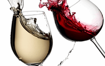 Sự khác nhau giữa Rượu Vang đỏ và Rượu Vang trắng