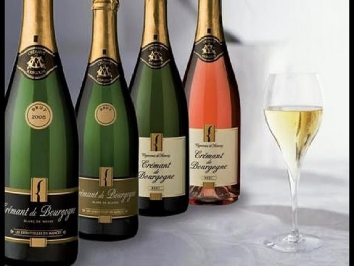 Các loại Rượu Vang Champagne ngon nhất