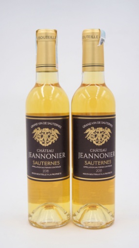 Château JEANNONIER SAUTERNES